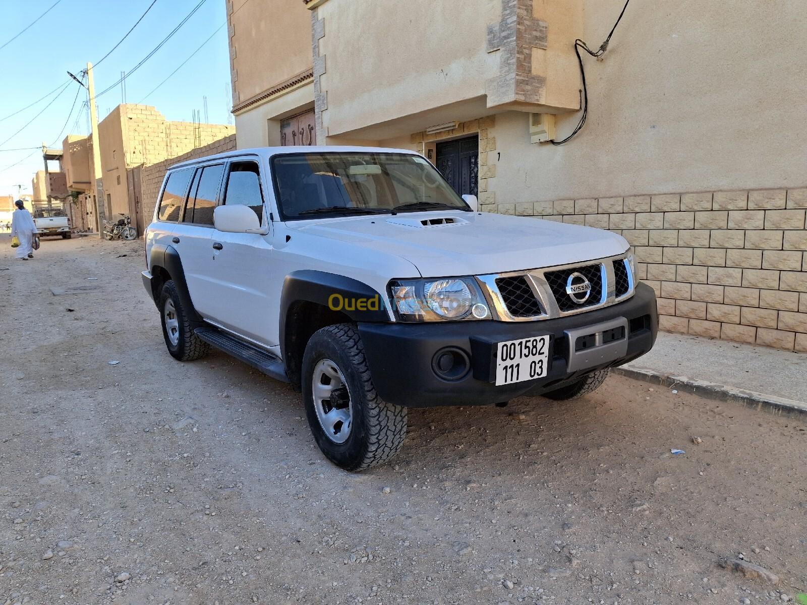 Nissan Patrol Long 2011 Patrol Long