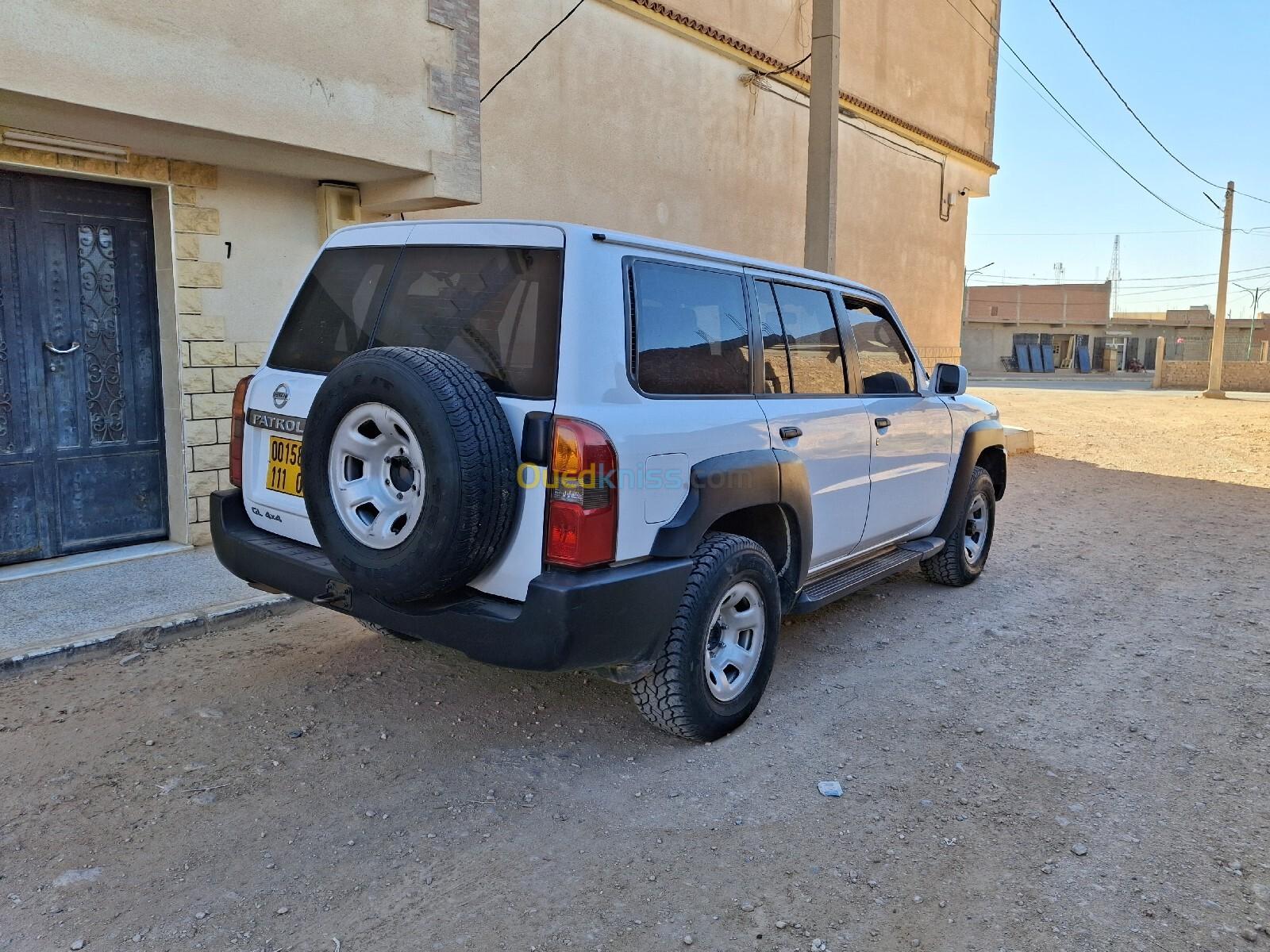 Nissan Patrol Long 2011 Patrol Long