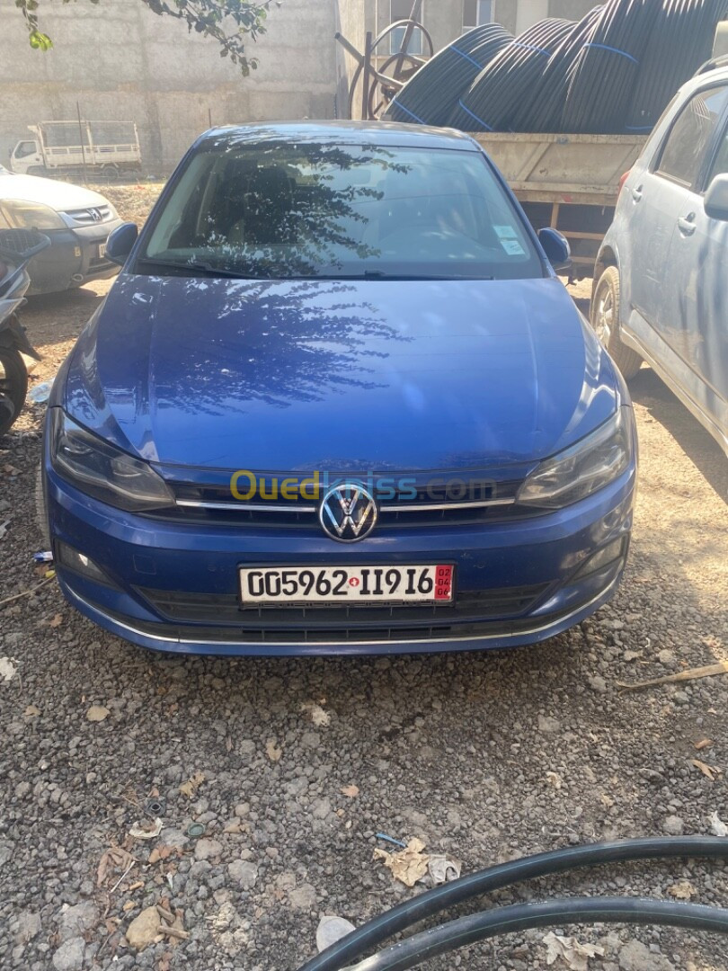 Volkswagen Polo 2019 Carat