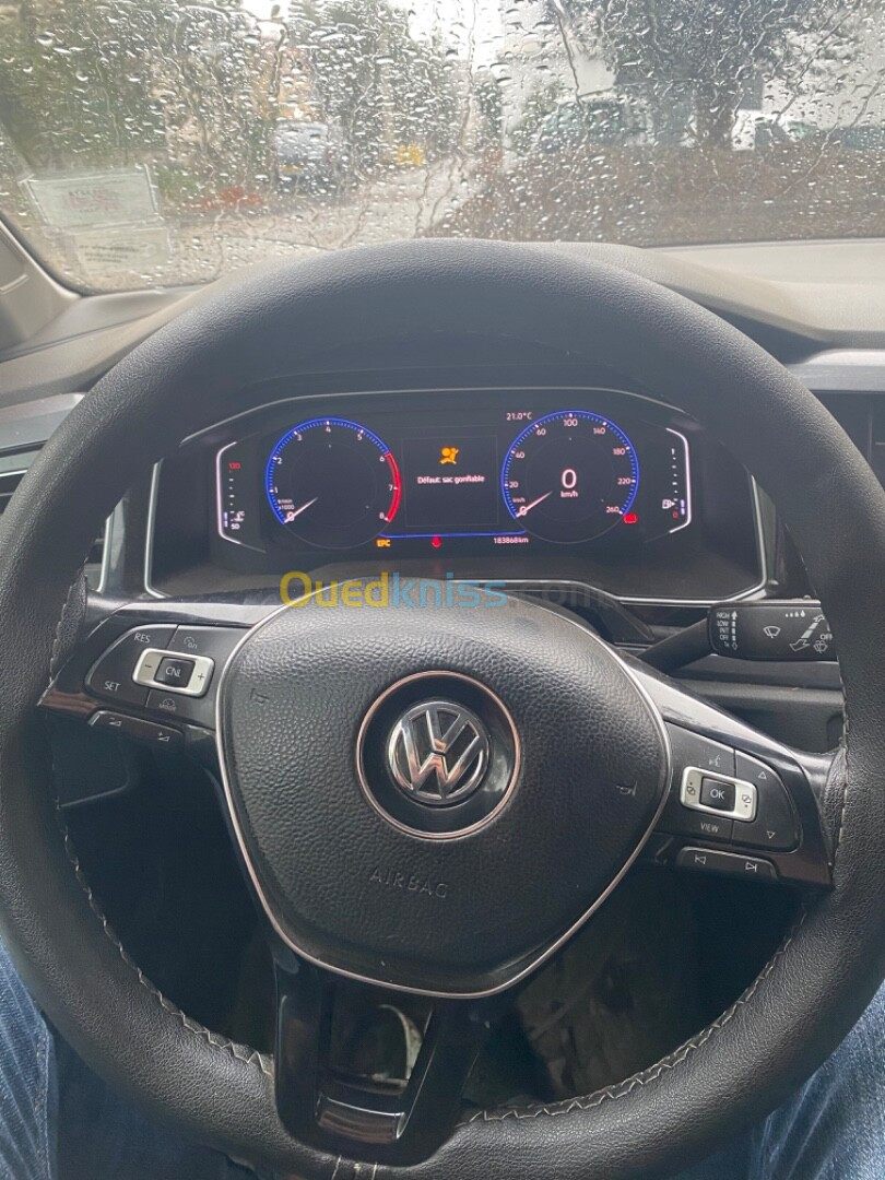 Volkswagen Polo 2019 Carat