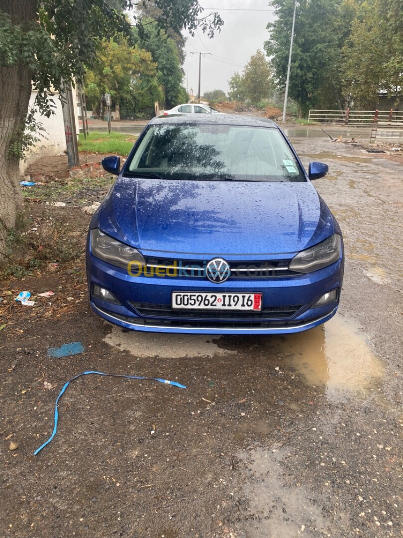 Volkswagen Polo 2019 Carat