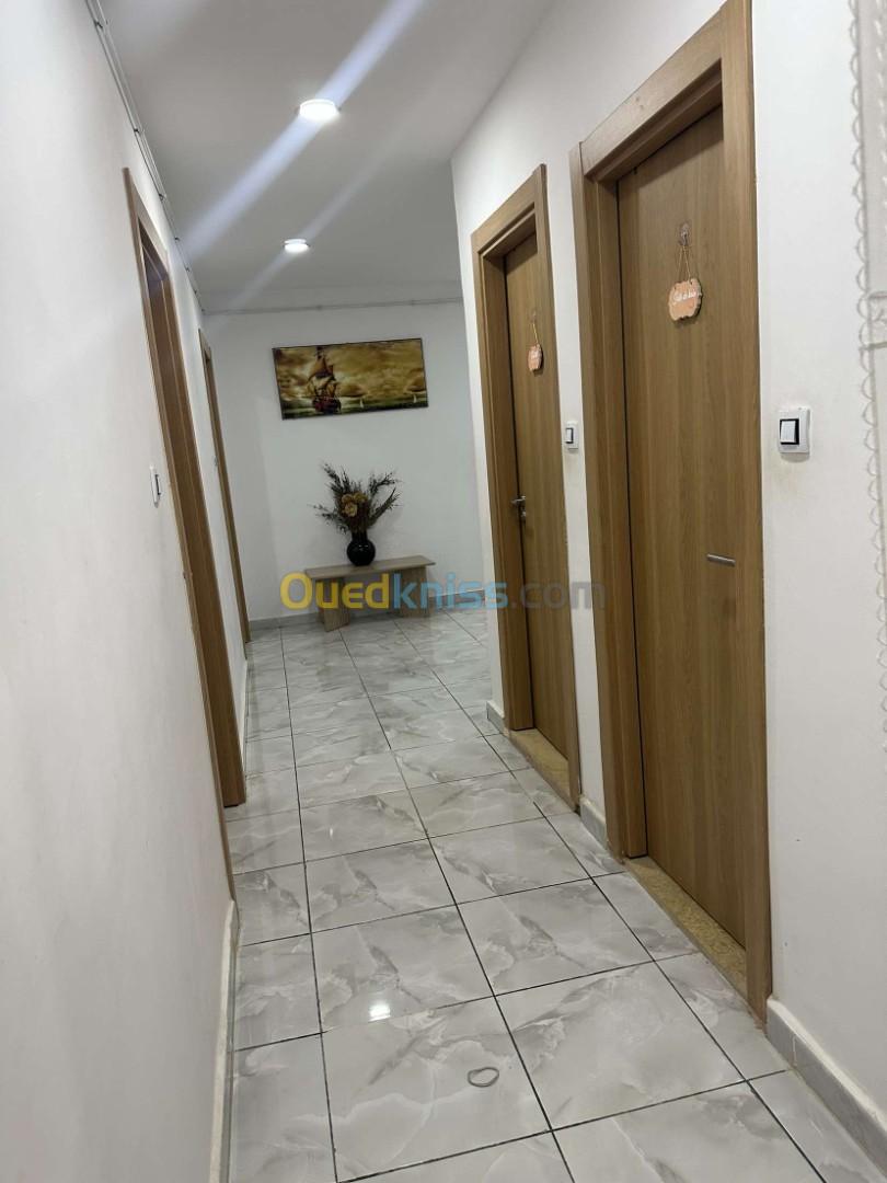 Vente Appartement F3 Oran Es senia