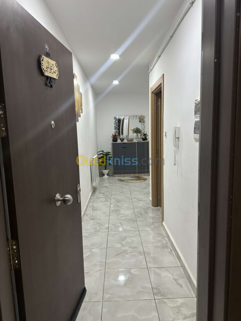 Vente Appartement F3 Oran Es senia