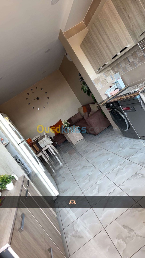 Vente Appartement F3 Oran Es senia