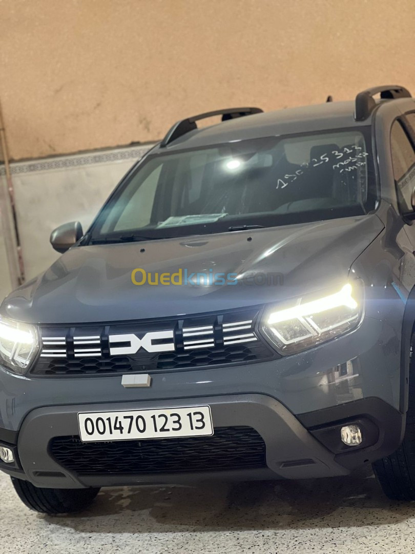 Dacia Duster 2023 