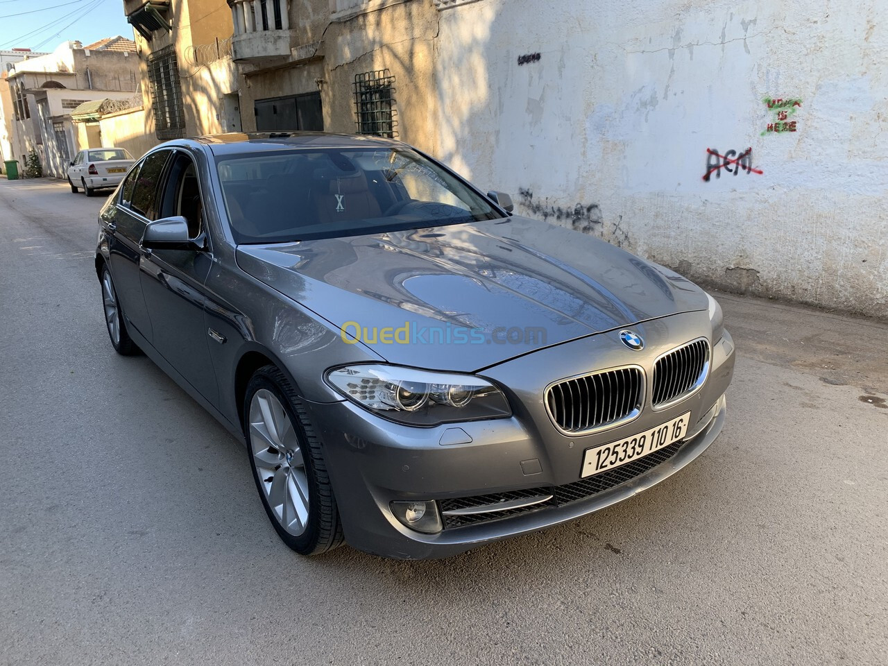 BMW Série 5 2010 Premium