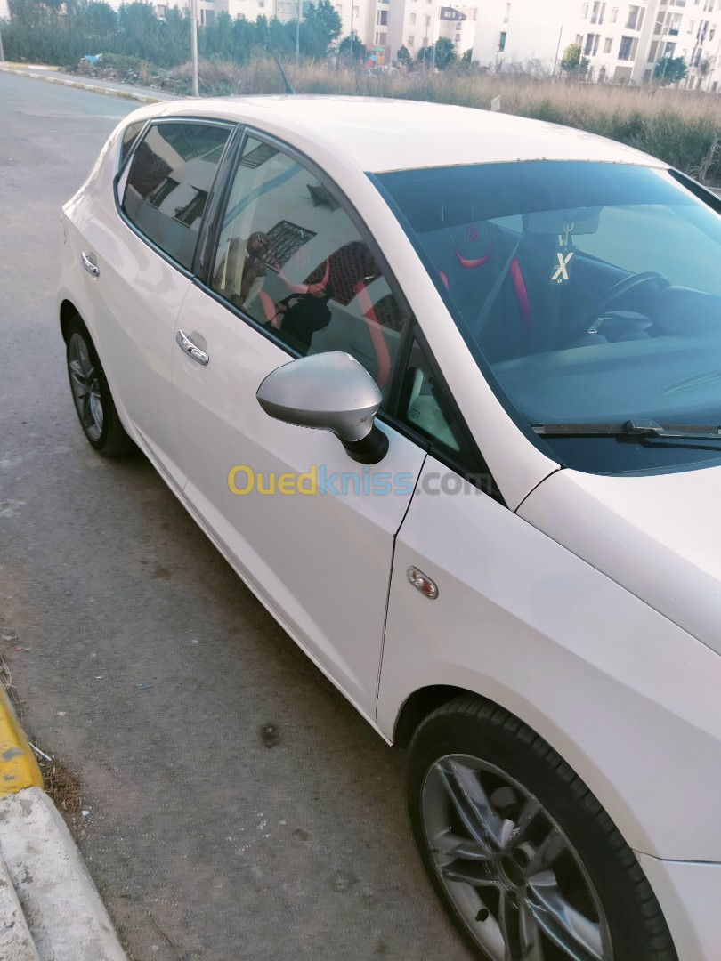 Seat Ibiza 2013 Ibiza