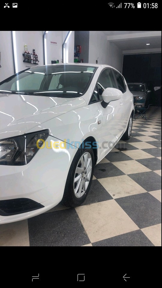 Seat Ibiza 2017 Style Facelift