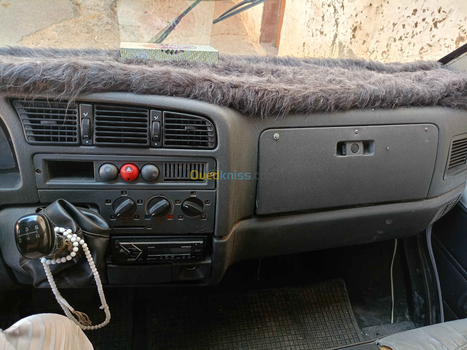 Fiat Ducato 1998