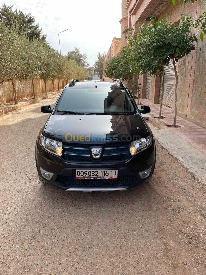 Dacia Sandero 2016 Stepway