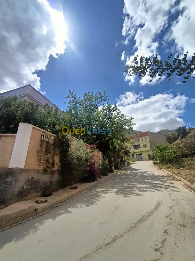 Vente Villa Tlemcen Nedroma