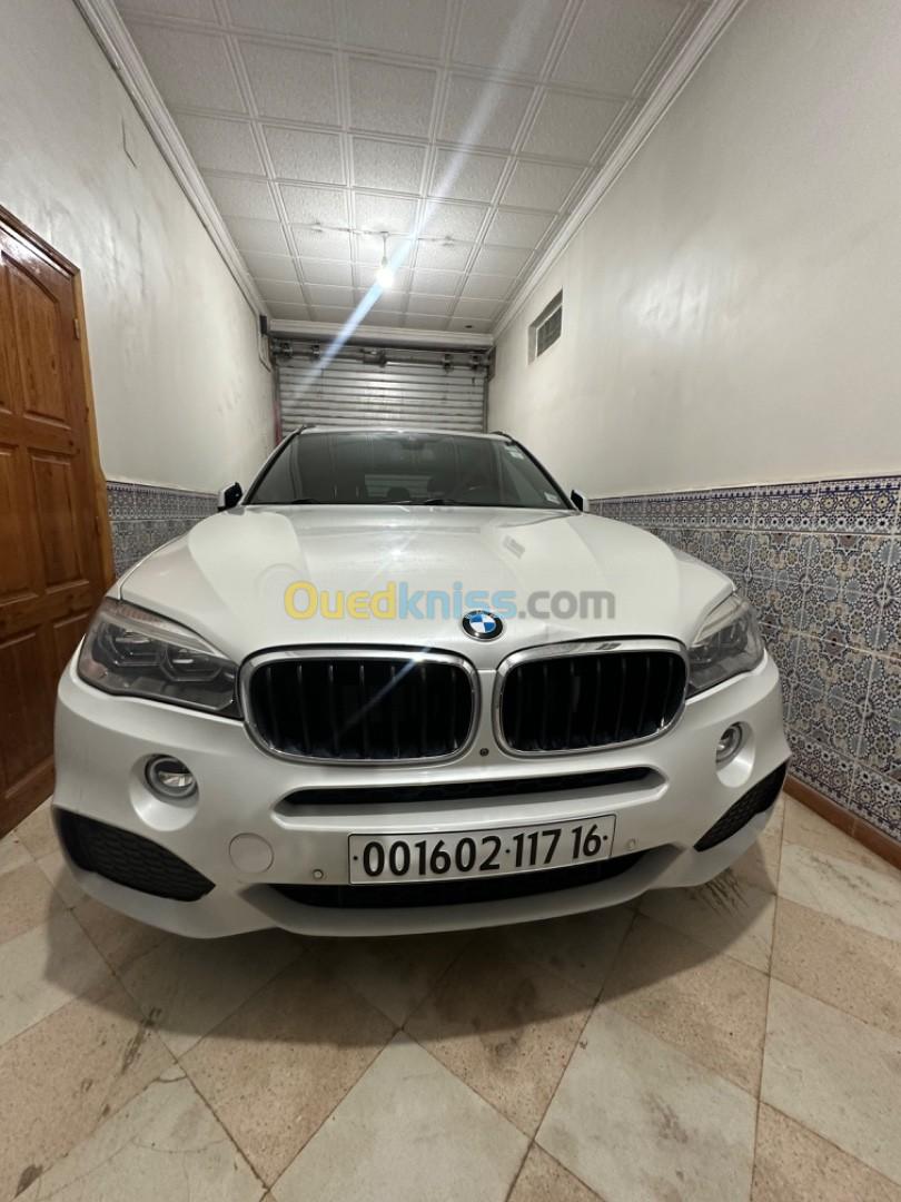 BMW X5 2017 M Sport