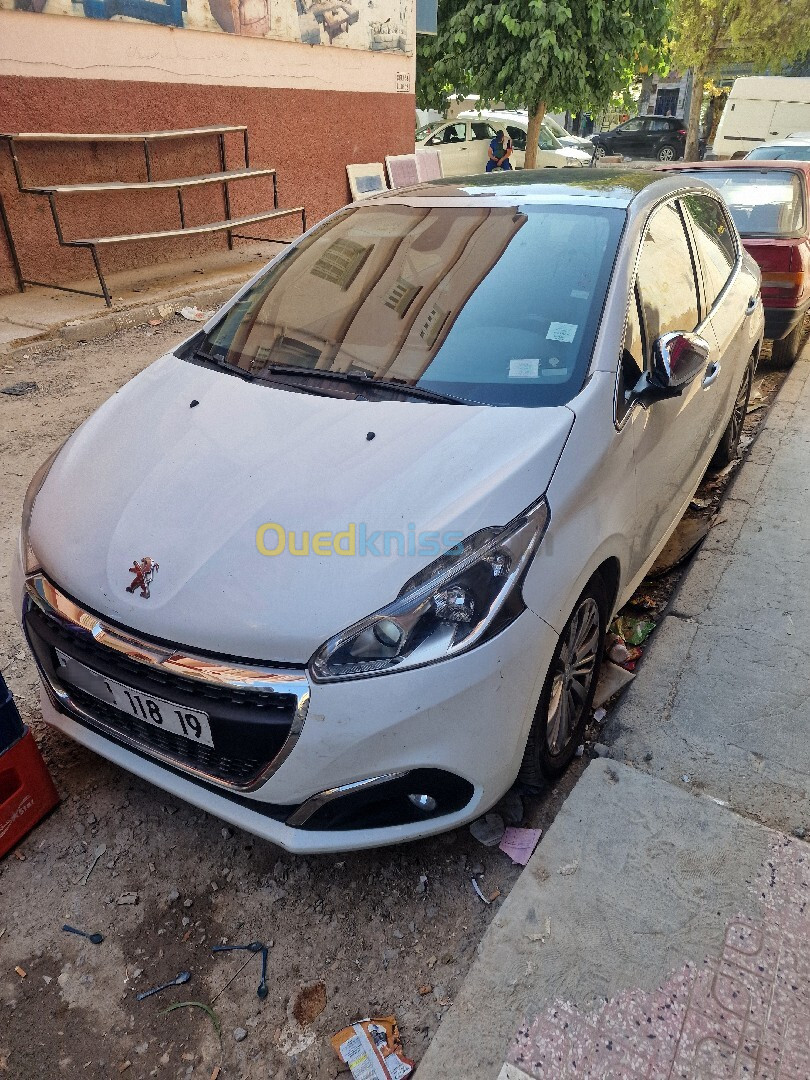 Peugeot 208 2018 Allure Facelift