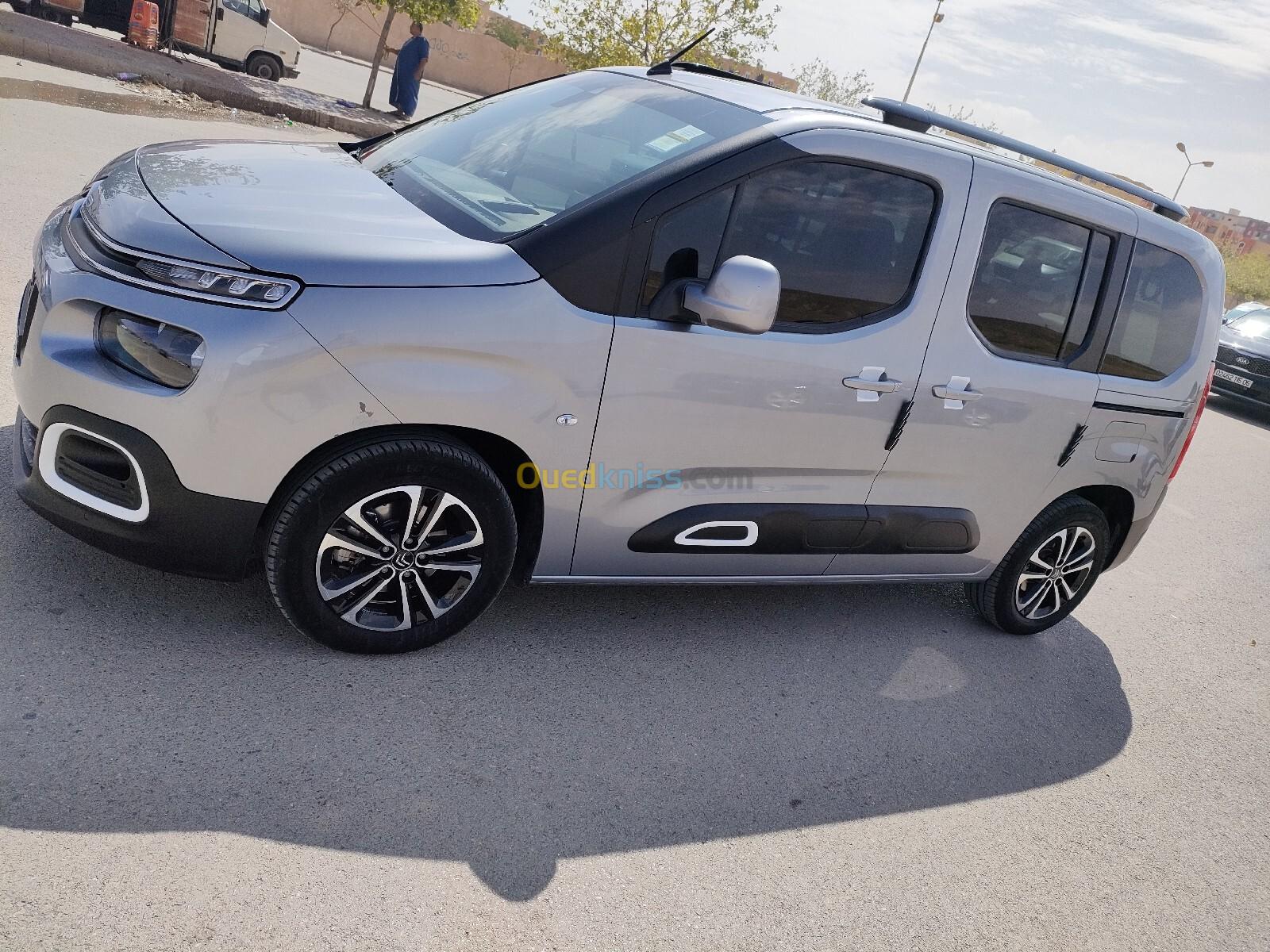 Citroen Berlingo 2019 Berlingo