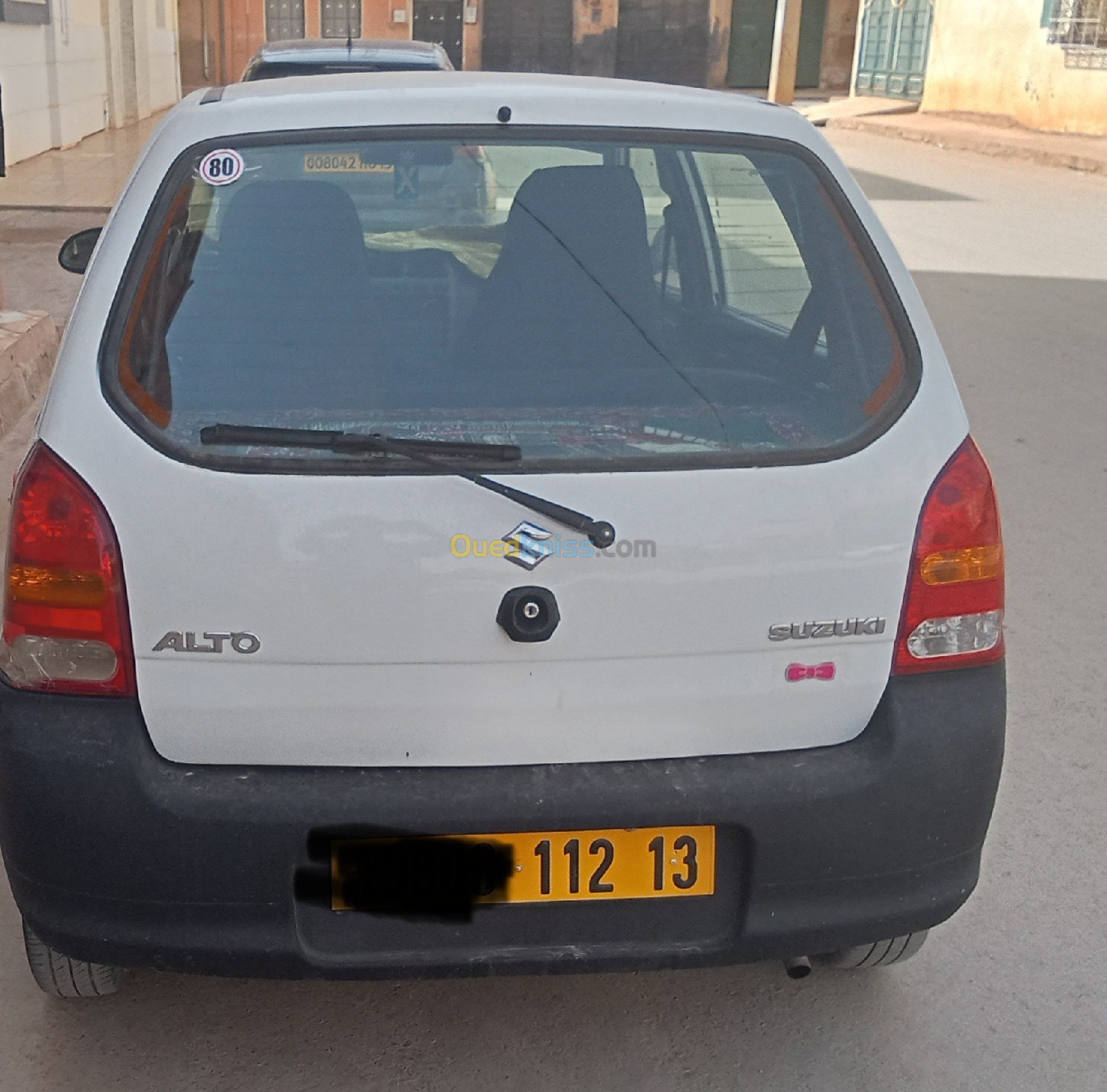 Suzuki Alto 2012 