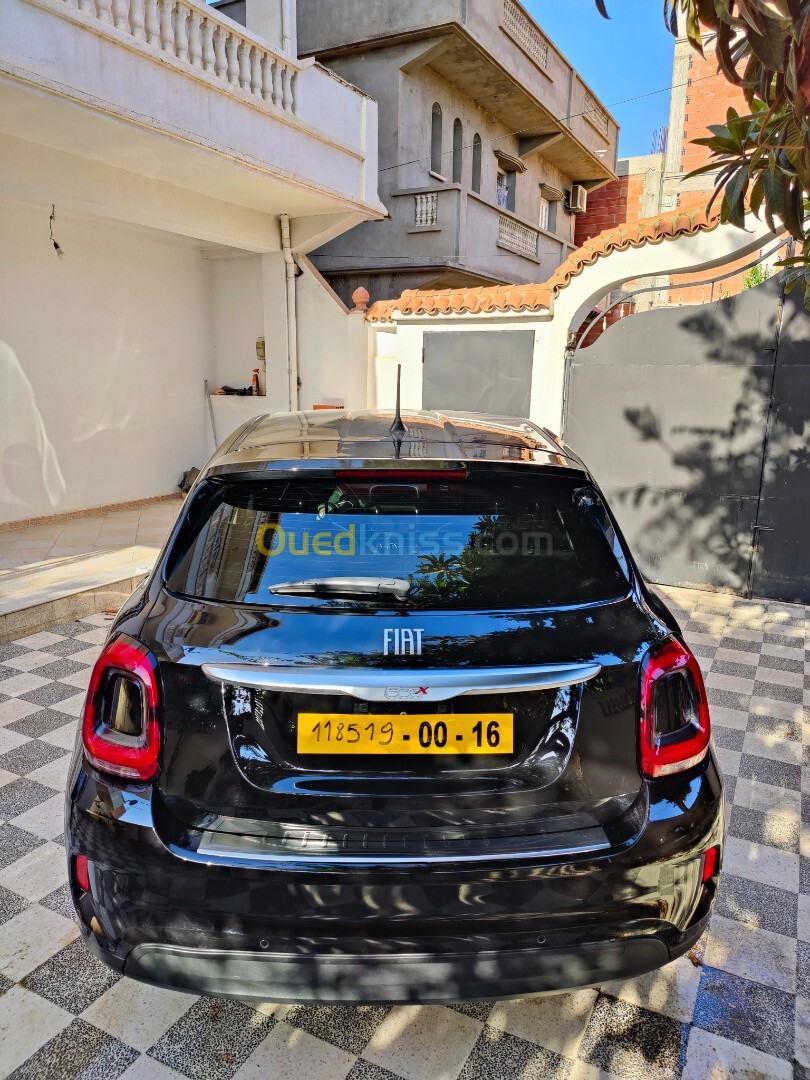 Fiat 500x 2024 Club