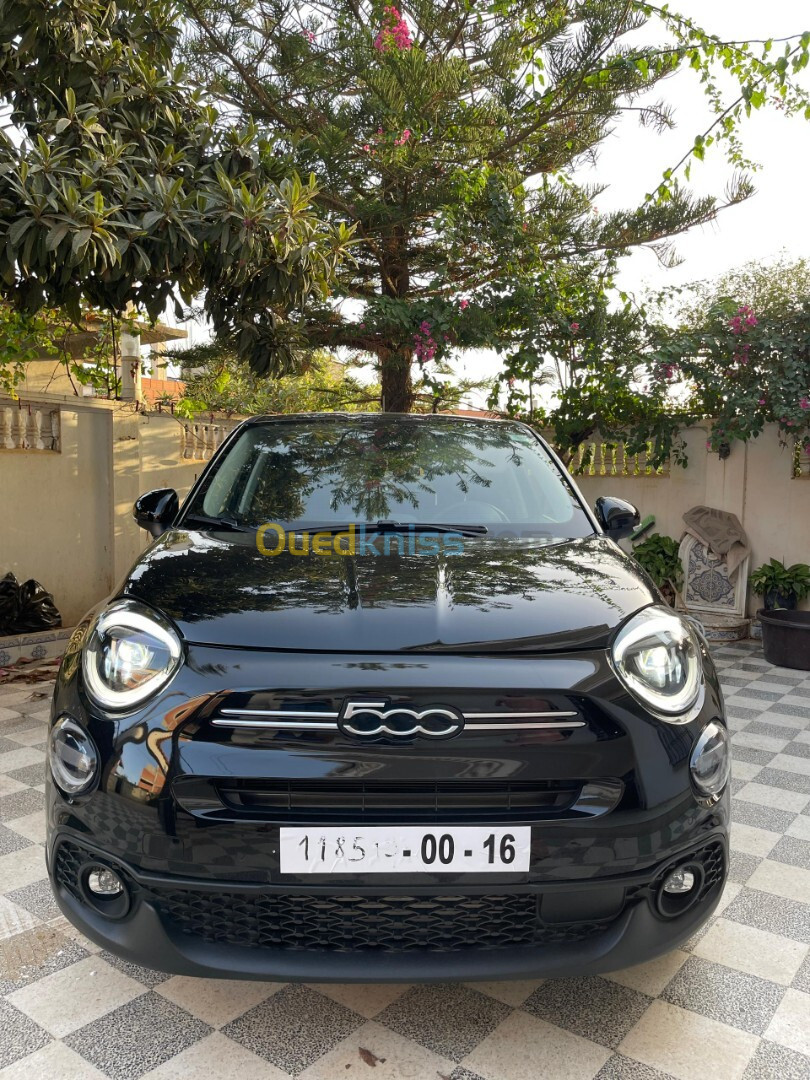 Fiat 500x 2024 Club