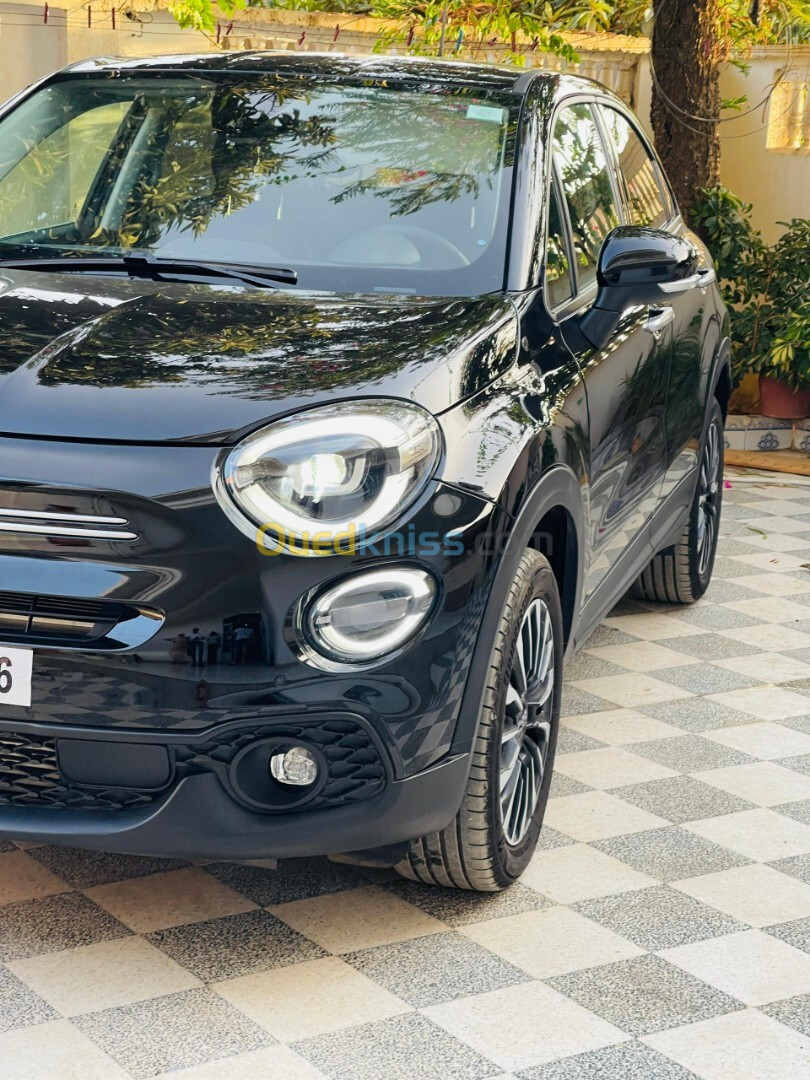 Fiat 500x 2024 Club