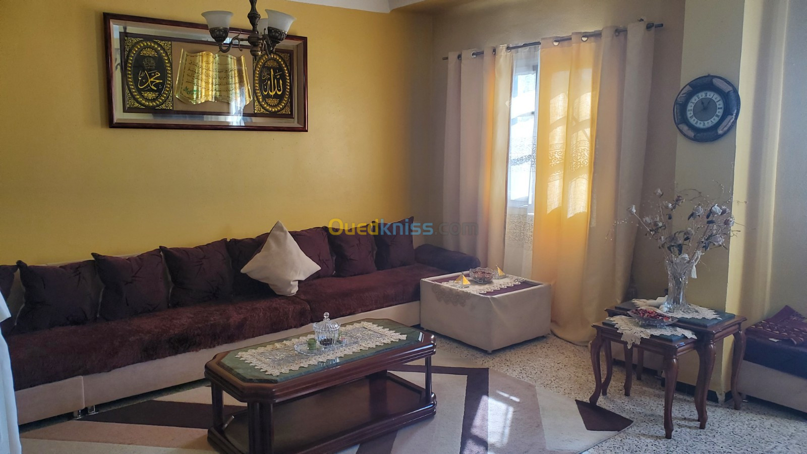 Vente Appartement F3 Alger El harrach