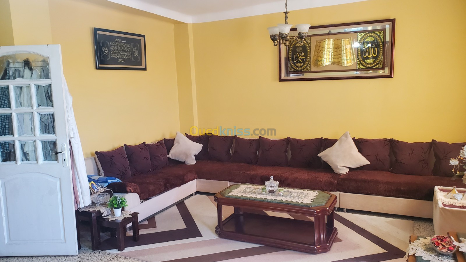 Vente Appartement F3 Alger El harrach