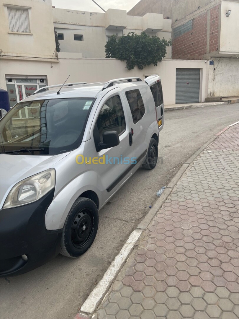 Peugeot Bipper 2012 Bipper