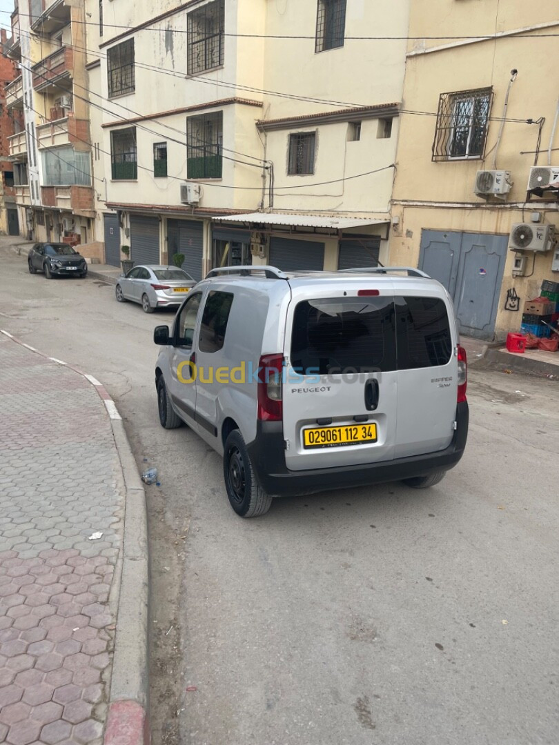 Peugeot Bipper 2012 Bipper