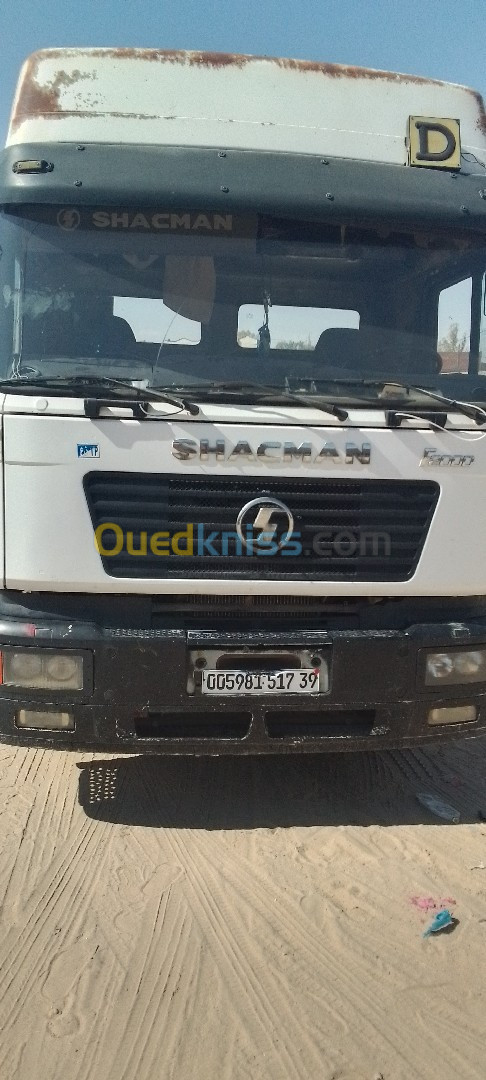 Shacman howo man scania Shacman howo volvo 2017