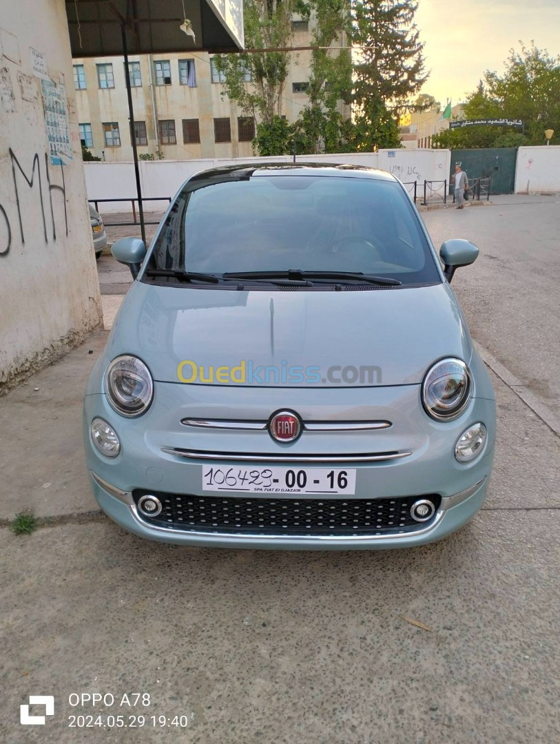 Fiat 500 2024 Dolcevita