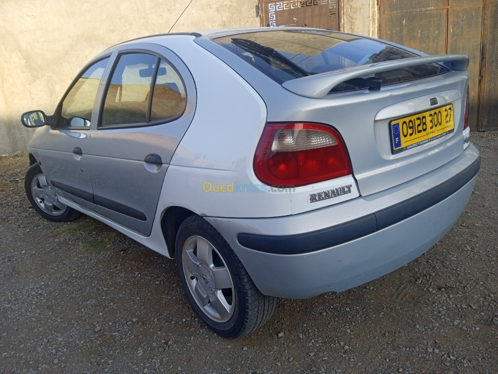 Renault Megane 1 2000 Megane 1