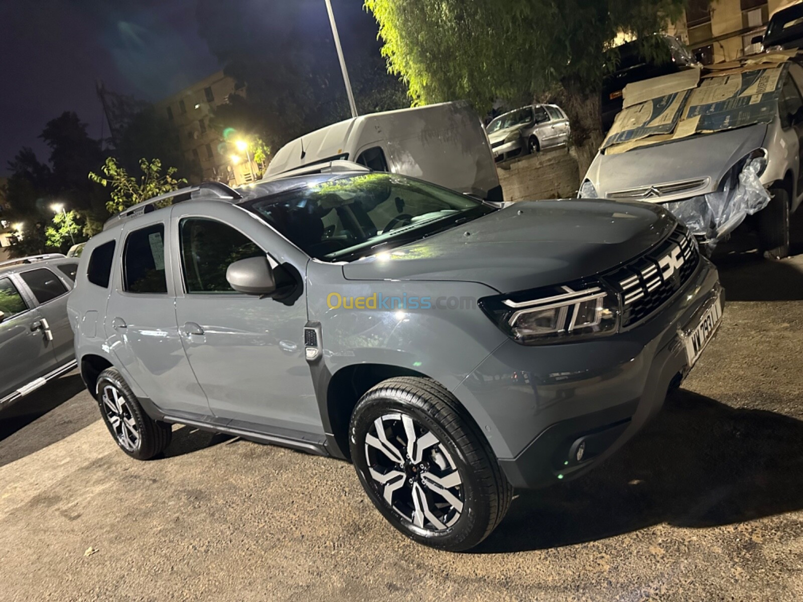 Dacia Duster 2024 Journey