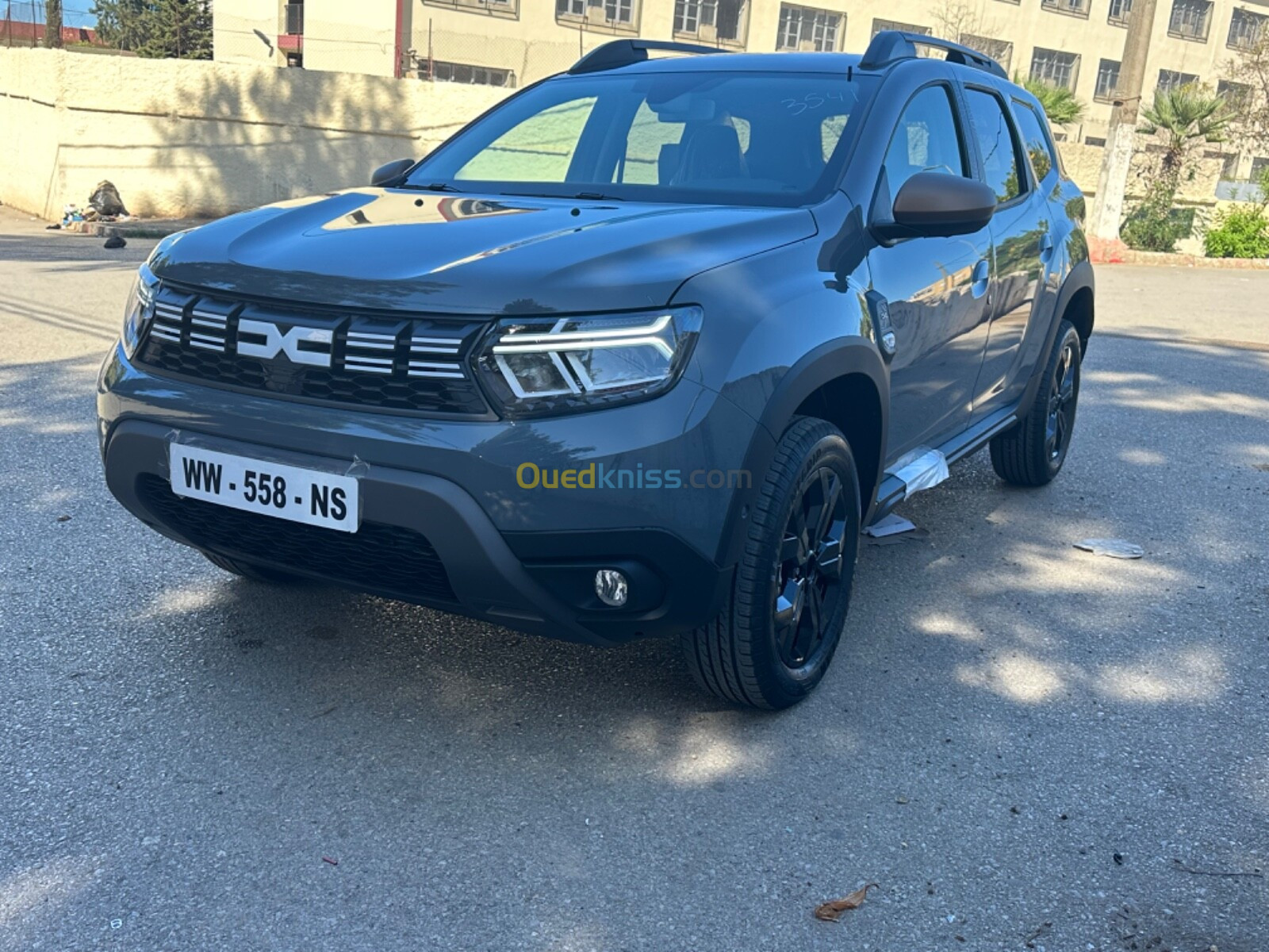 Dacia Duster 2024 Gold Extreme