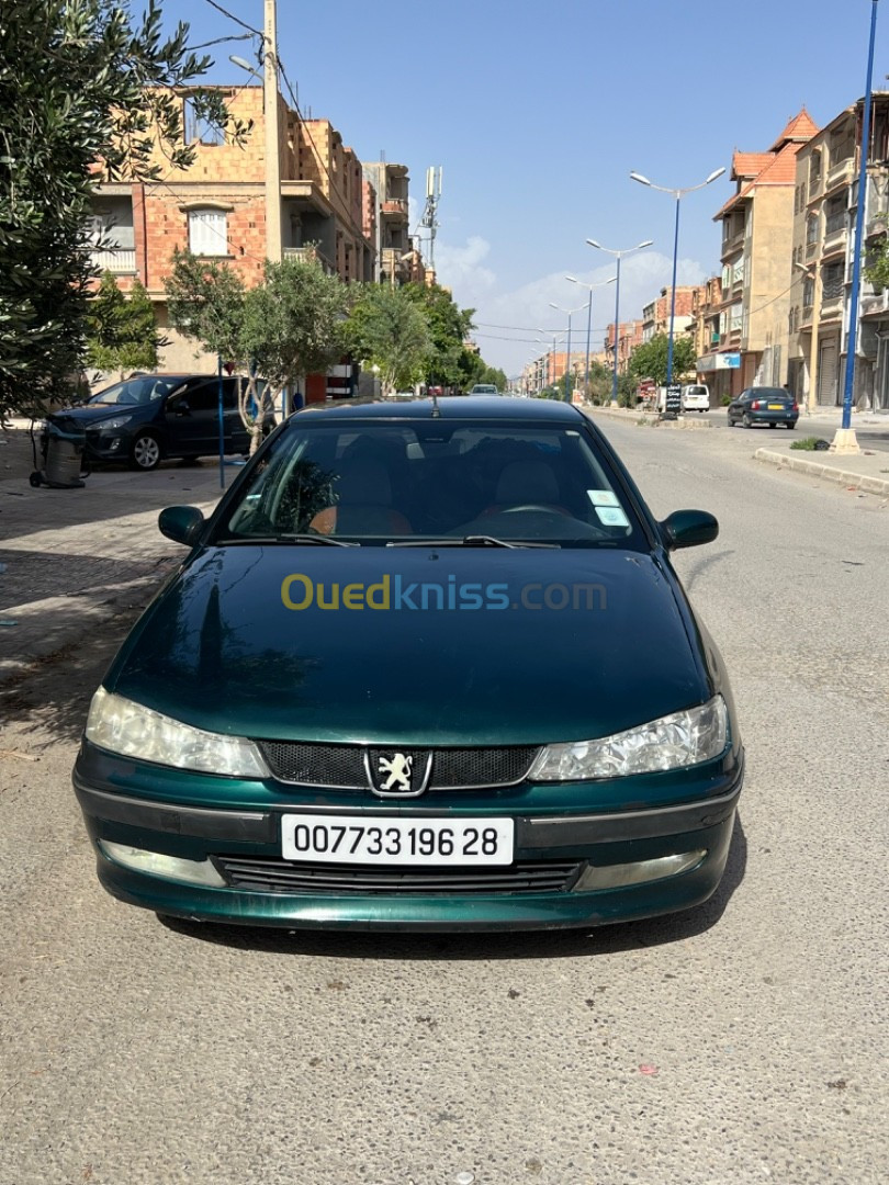 Peugeot 406 1996 406