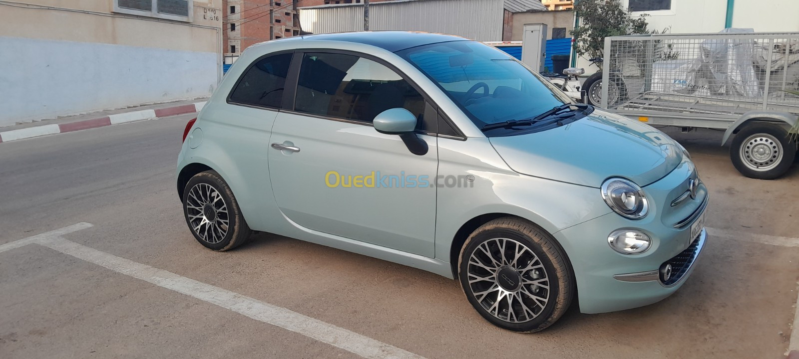 Fiat 500 2024 Neuf