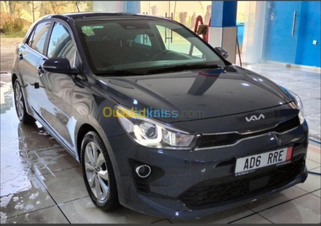 Kia Rio 2022 Nouvelle