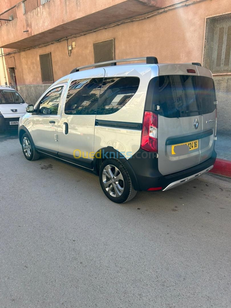 Renault Kangoo 2024 Stepway