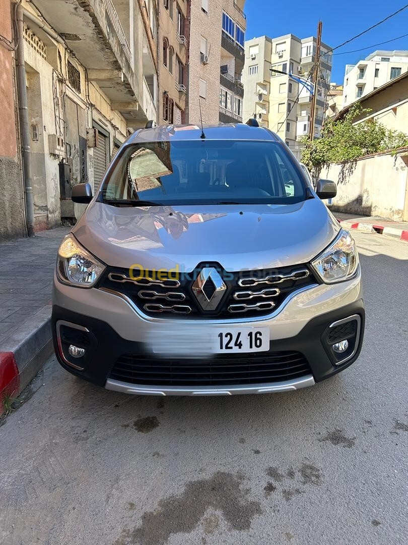 Renault Kangoo 2024 Stepway