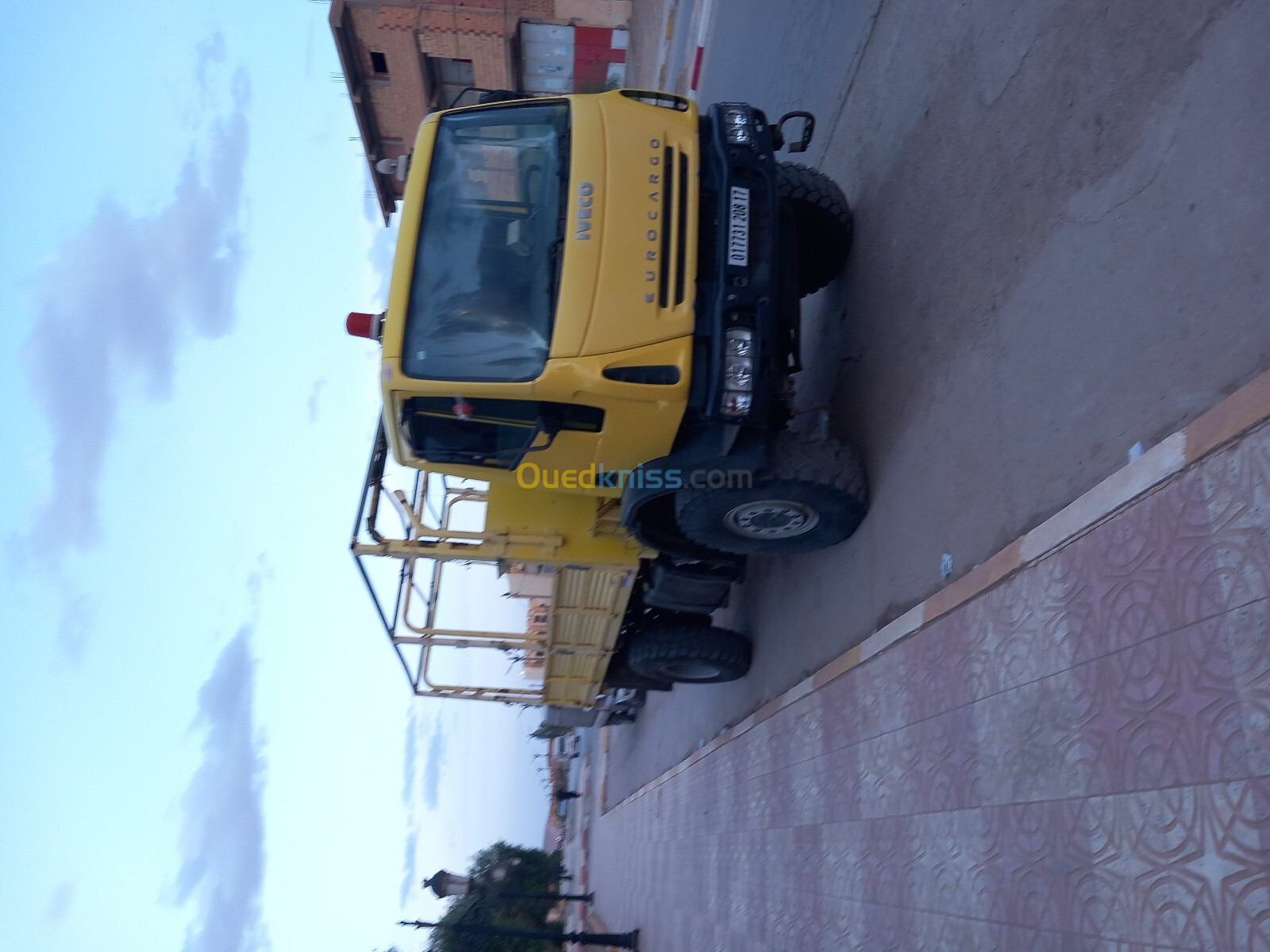 افيكو 4x4 IVECO 