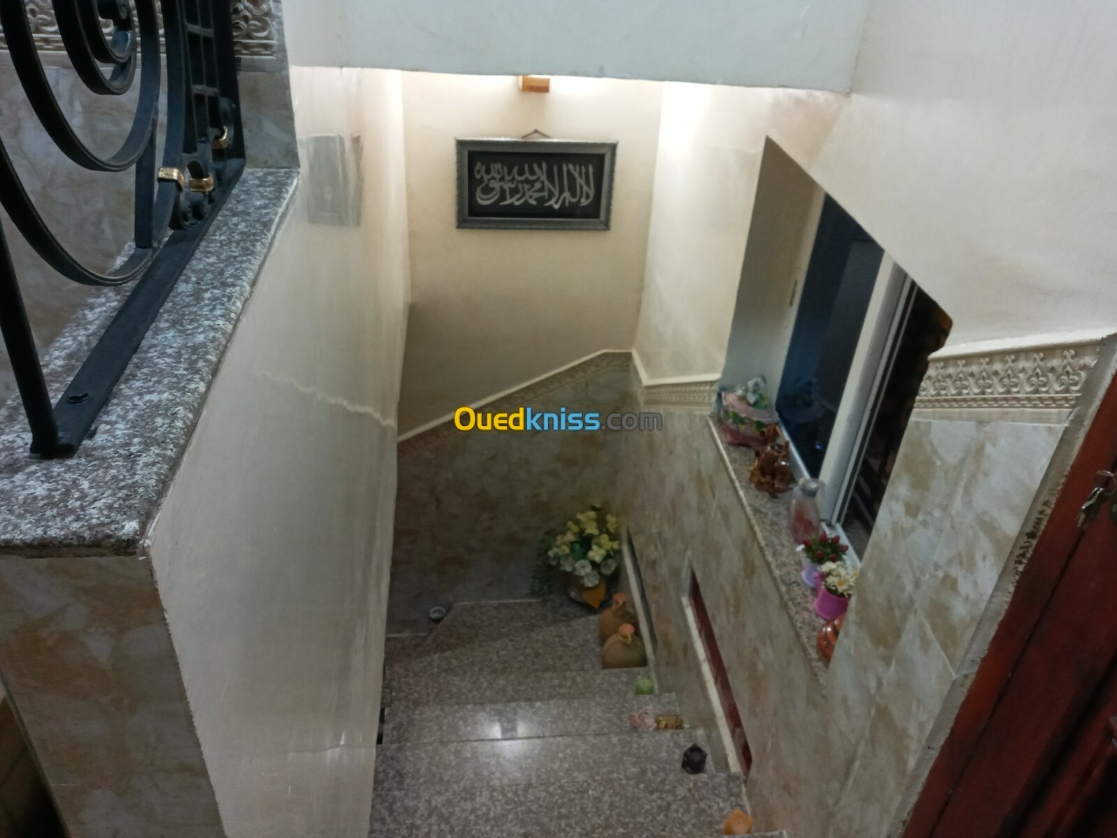 Vente Villa Oran Marsat el hadjadj