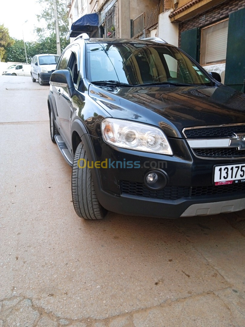 Chevrolet Captiva 2010 LTZ