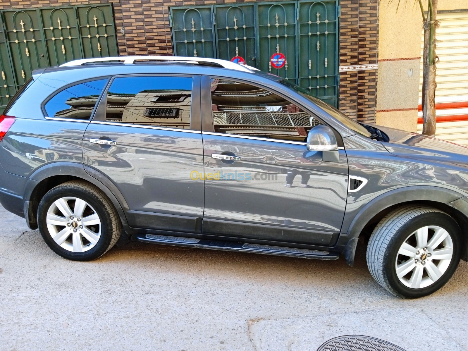 Chevrolet Captiva 2011 LTZ