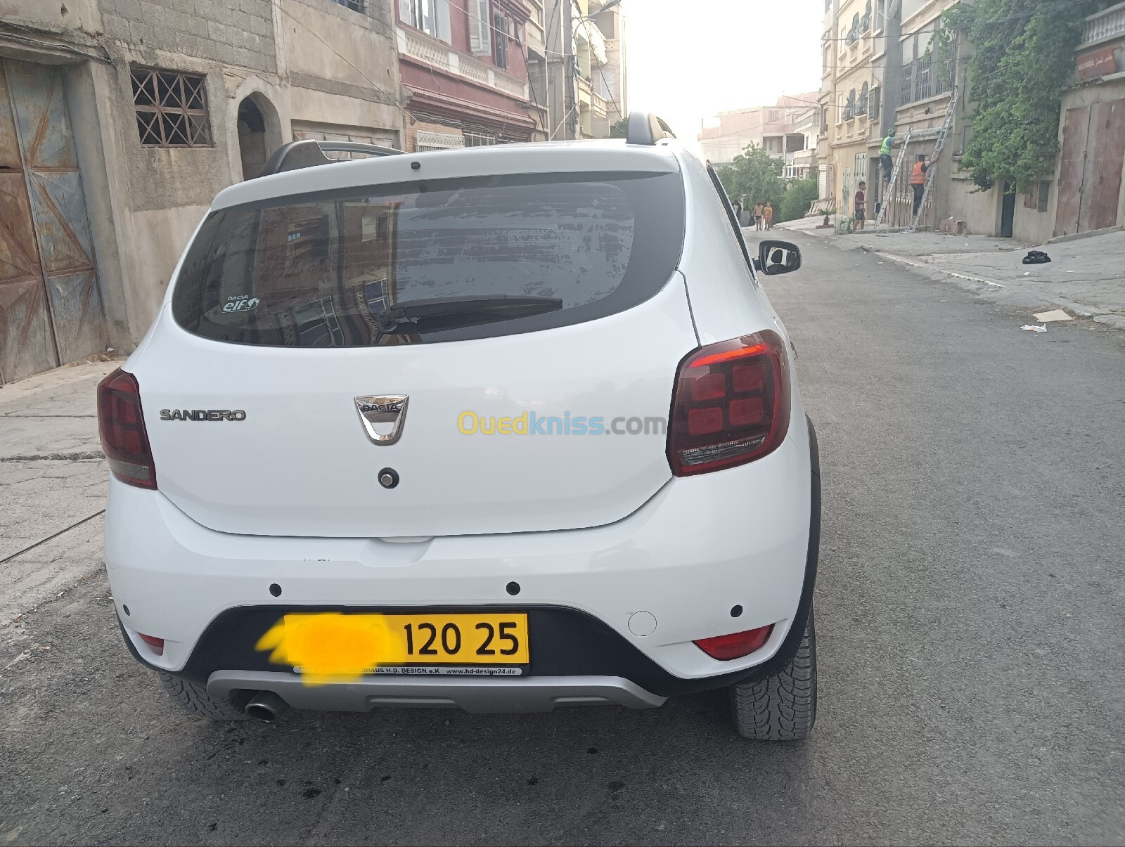 Dacia Sandero 2020 Stepway PRIVILEGE