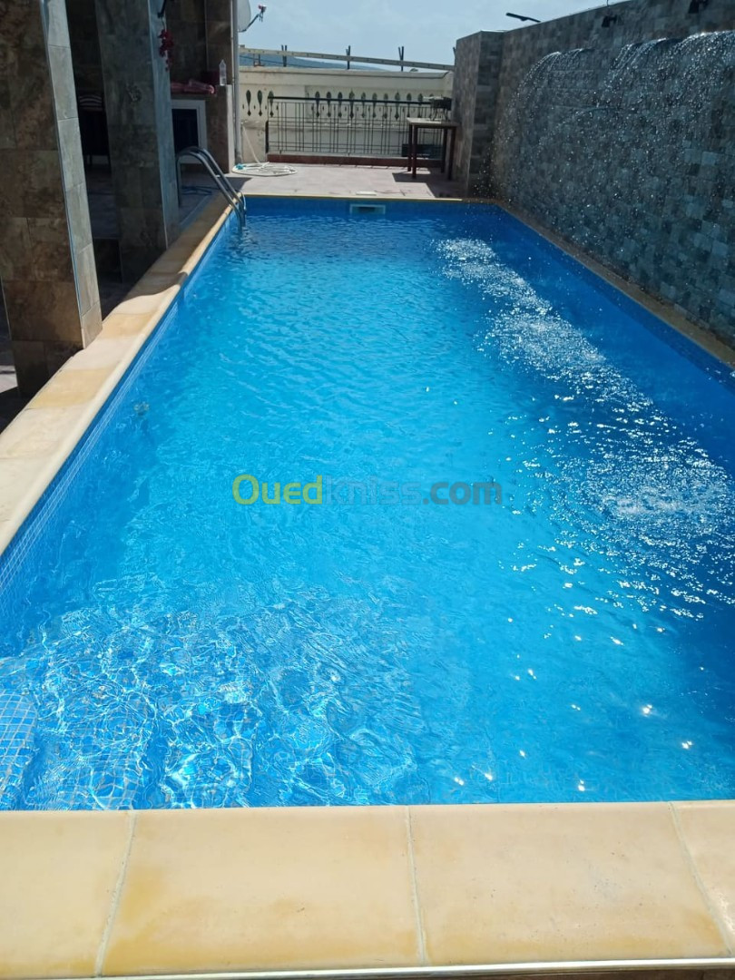 Vente Villa Skikda El marsa