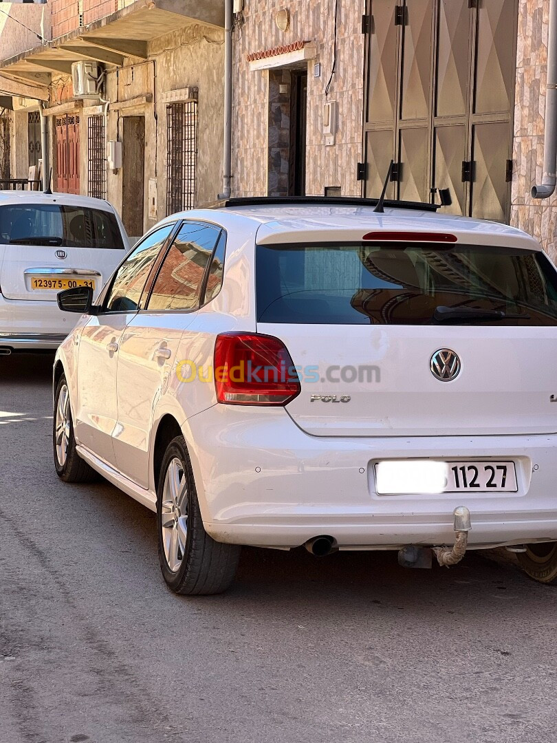 Volkswagen Polo 2012 Match