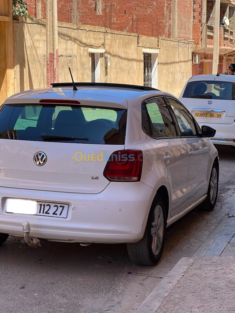 Volkswagen Polo 2012 Match