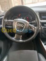 Audi Q5 2012 Off Road