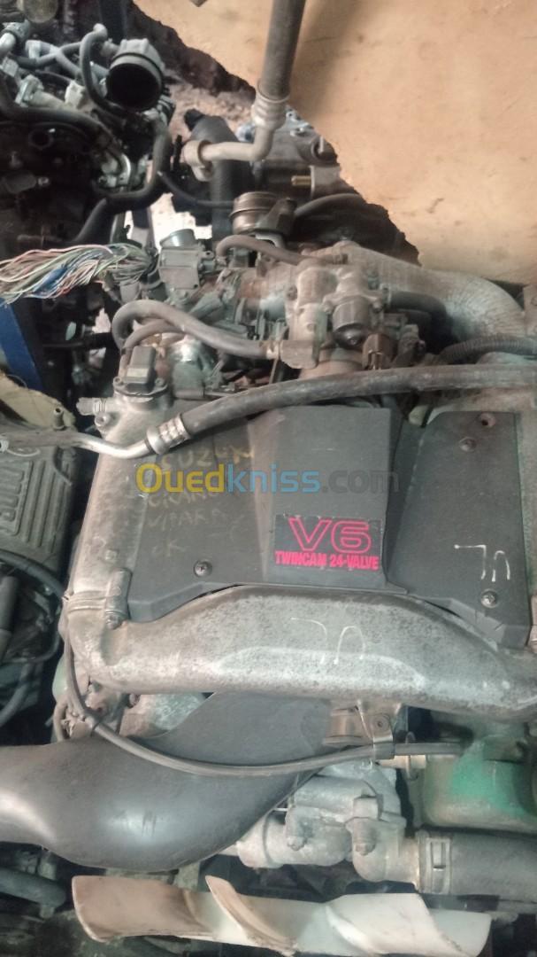 Moteur Grand Vitara V6 