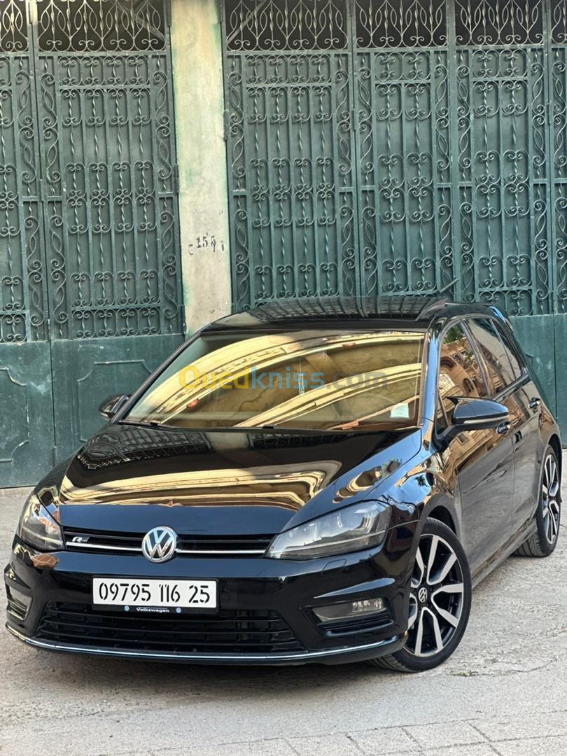 Volkswagen Golf 7 2016 Golf 7