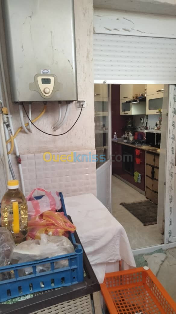 Vente Appartement F4 Oran Sidi chami