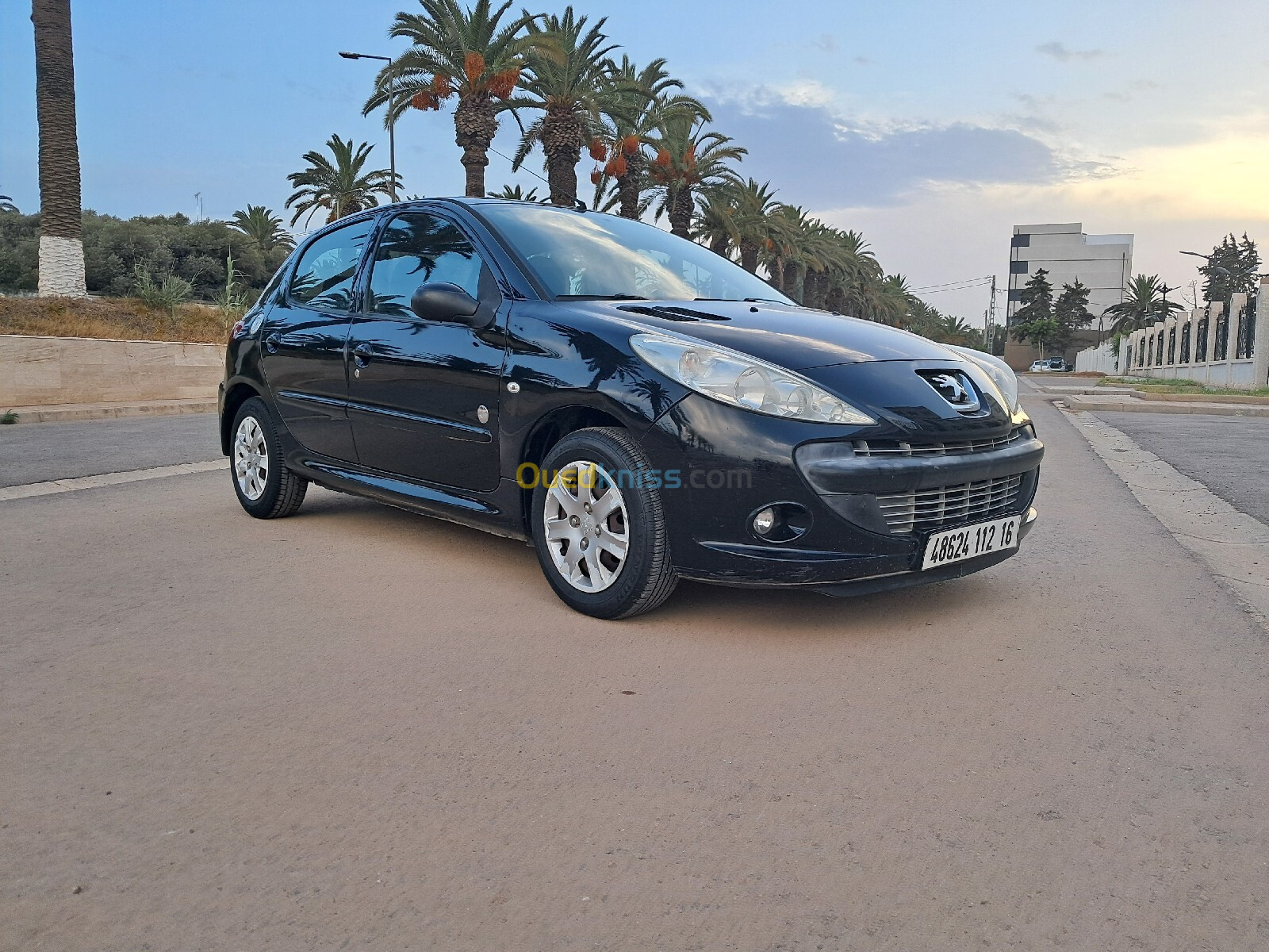 Peugeot 206 Plus 2012 generation