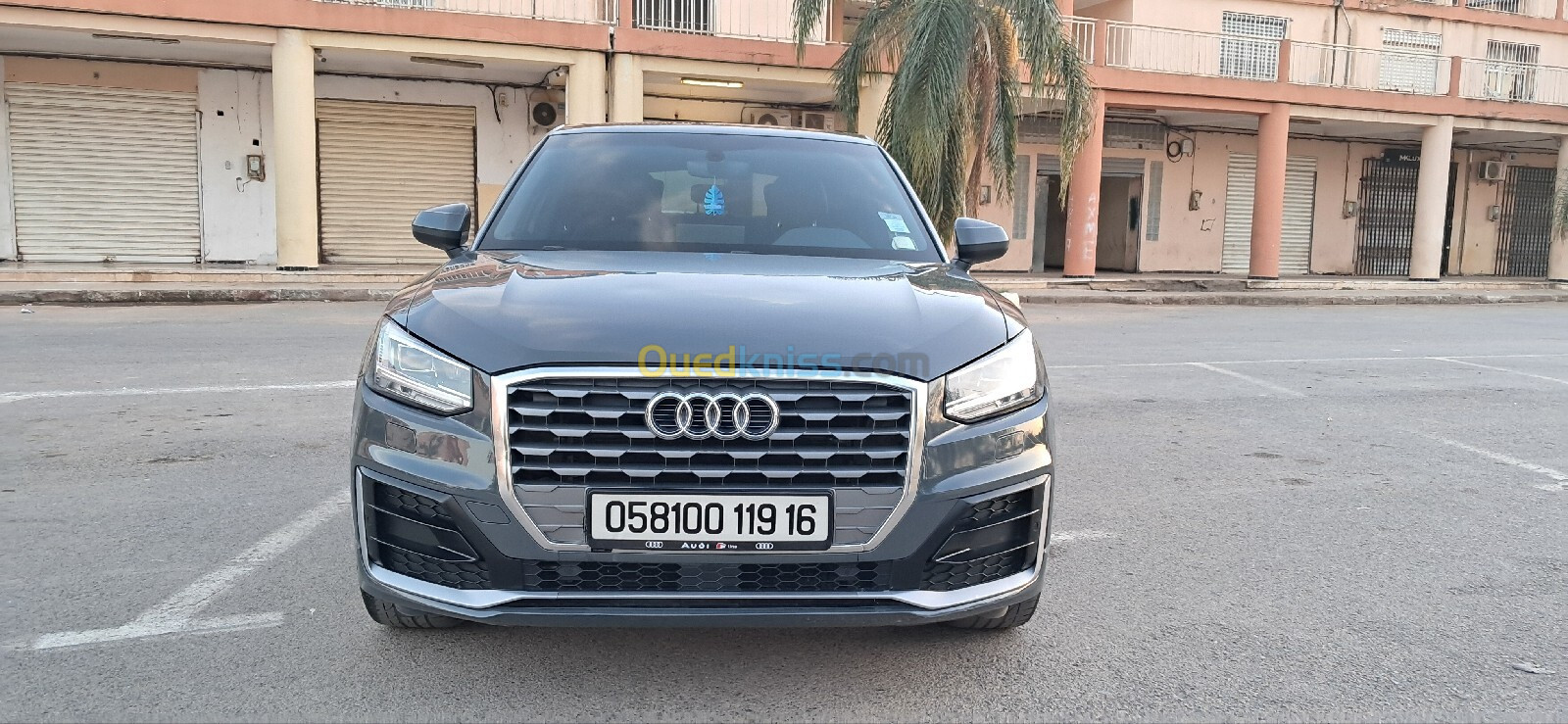 Audi Q2 2019 S line